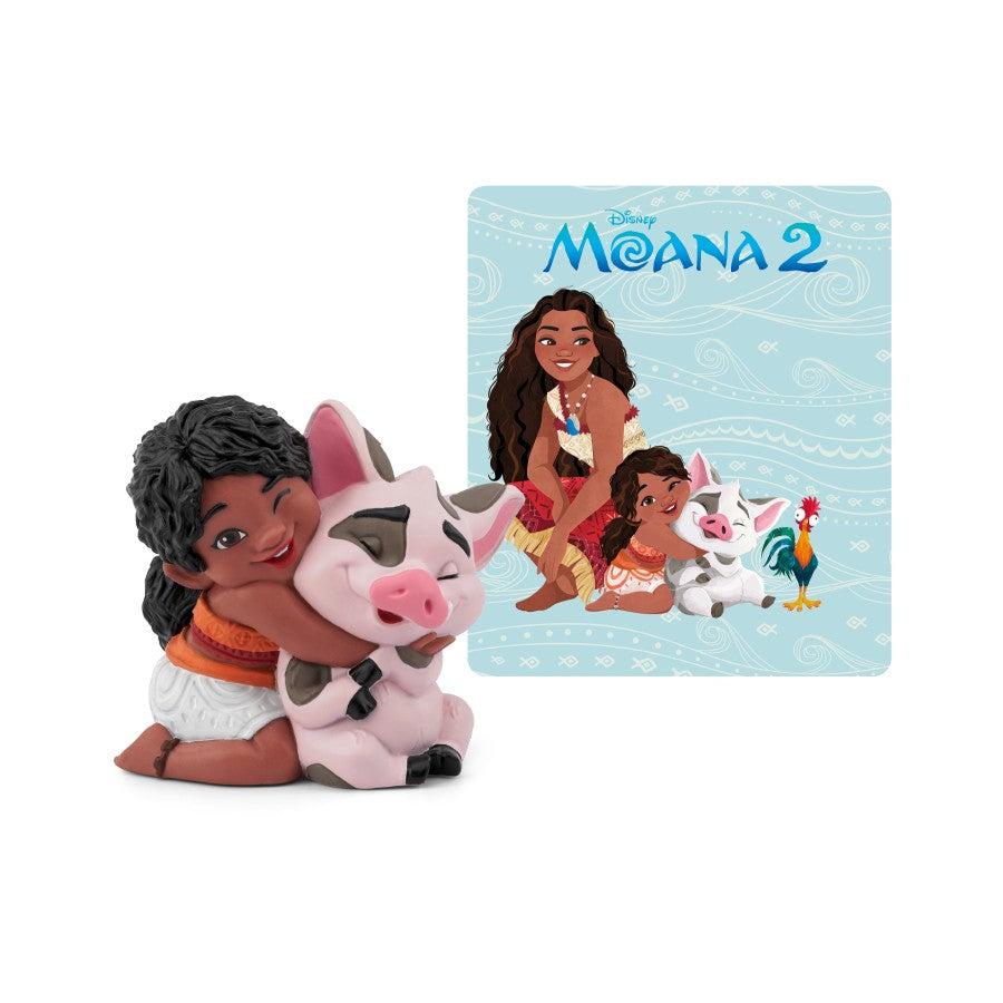 Tonies Disney - Moana 2 - Call of the Wayfinder Tonie Audio Character