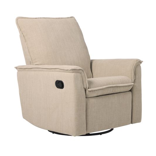 iL TuTTo Louie Recliner Glider Nursery Chair - Manual
