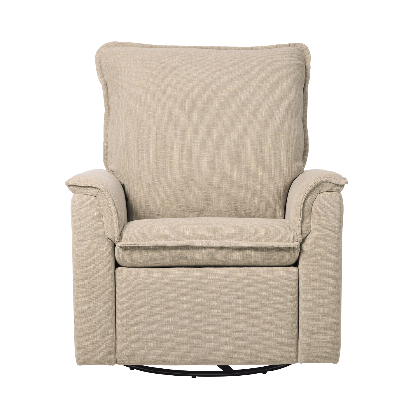 iL TuTTo Louie Recliner Glider Nursery Chair - Manual
