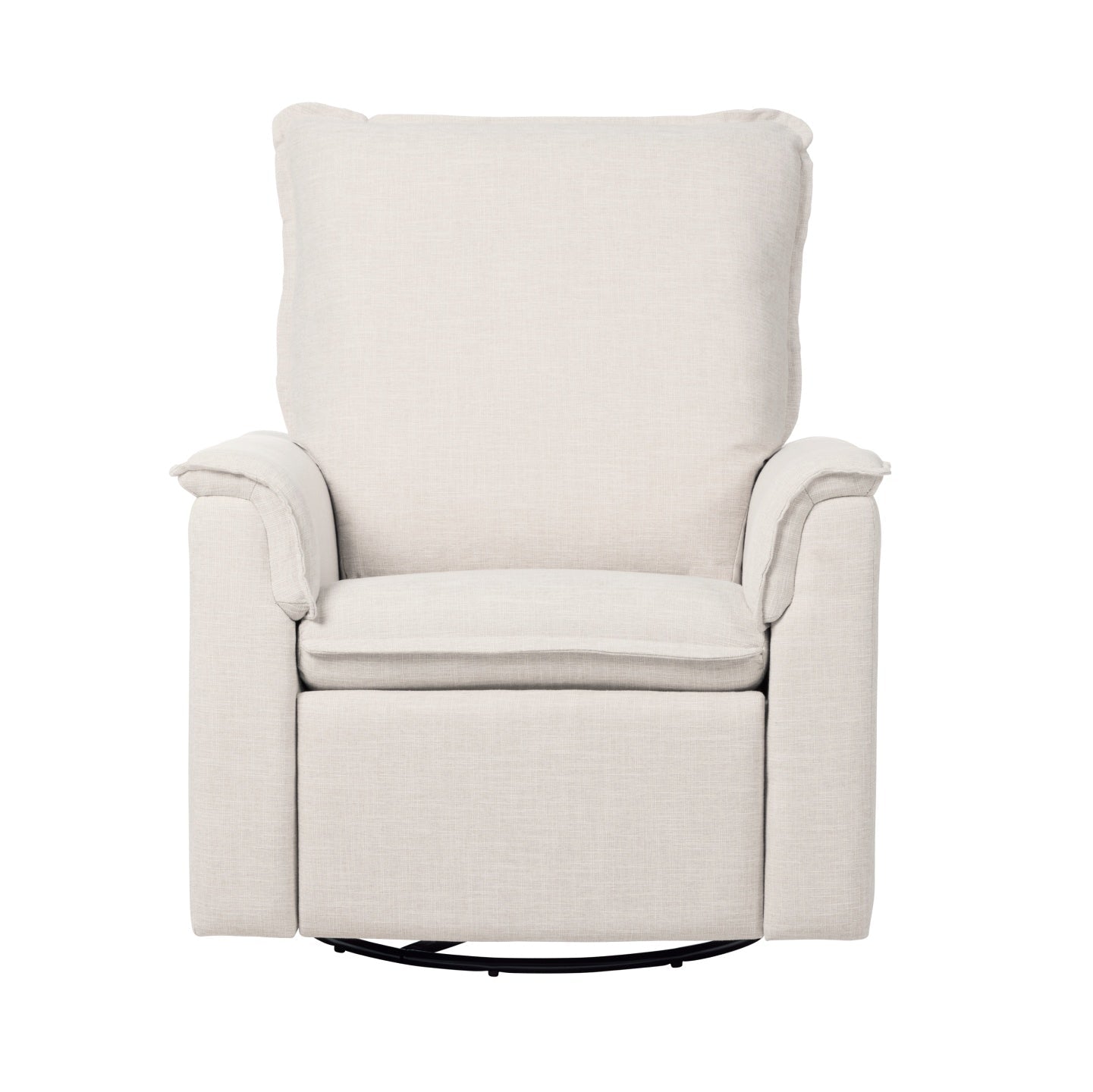 iL TuTTo Louie Recliner Glider Nursery Chair - Manual