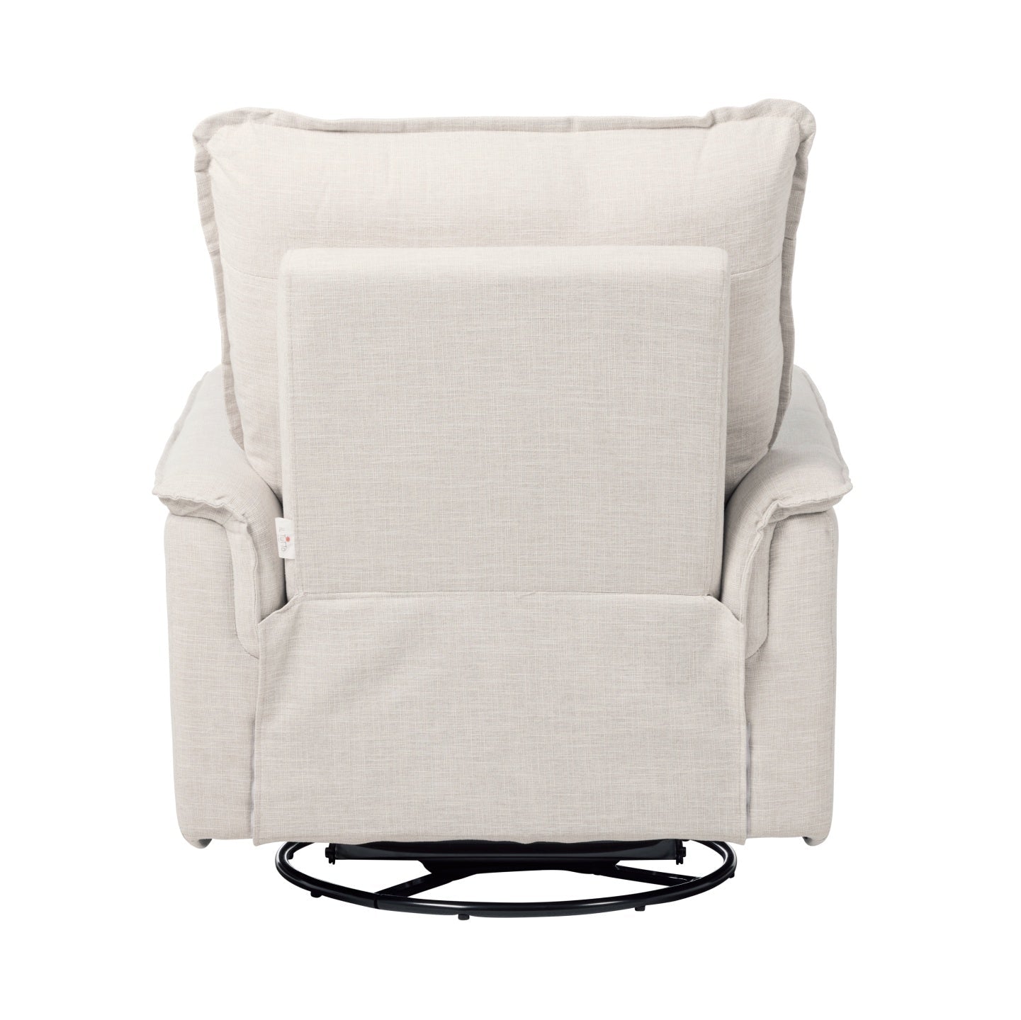iL TuTTo Louie Recliner Glider Nursery Chair - Manual