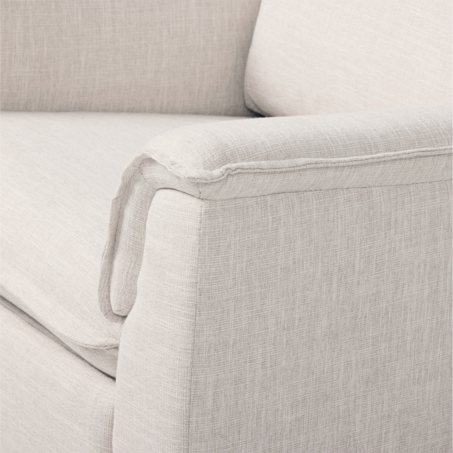 iL TuTTo Louie Recliner Glider Nursery Chair - Manual