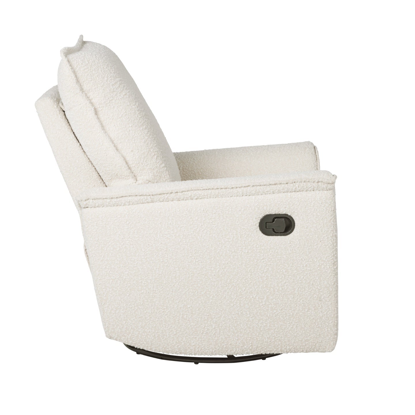 iL TuTTo Louie Recliner Glider Nursery Chair - Manual