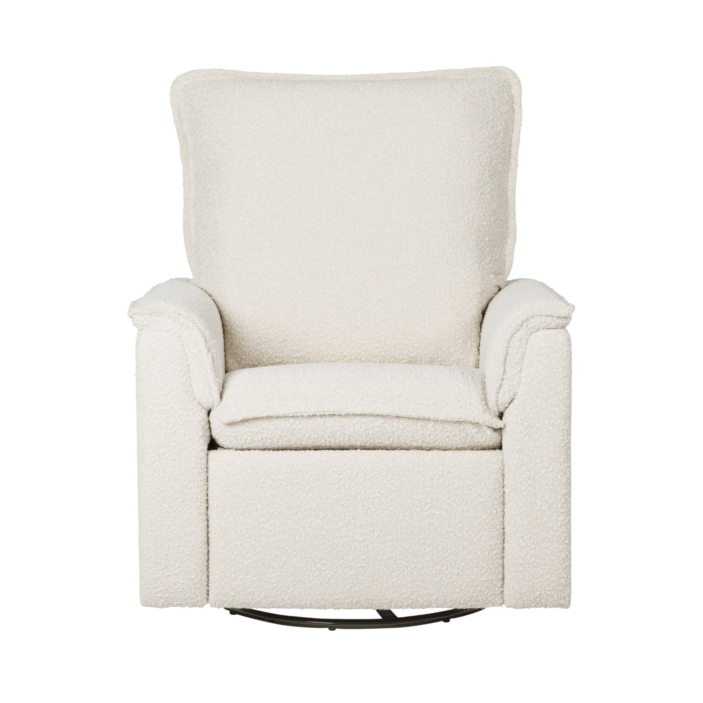 iL TuTTo Louie Recliner Glider Nursery Chair - Manual