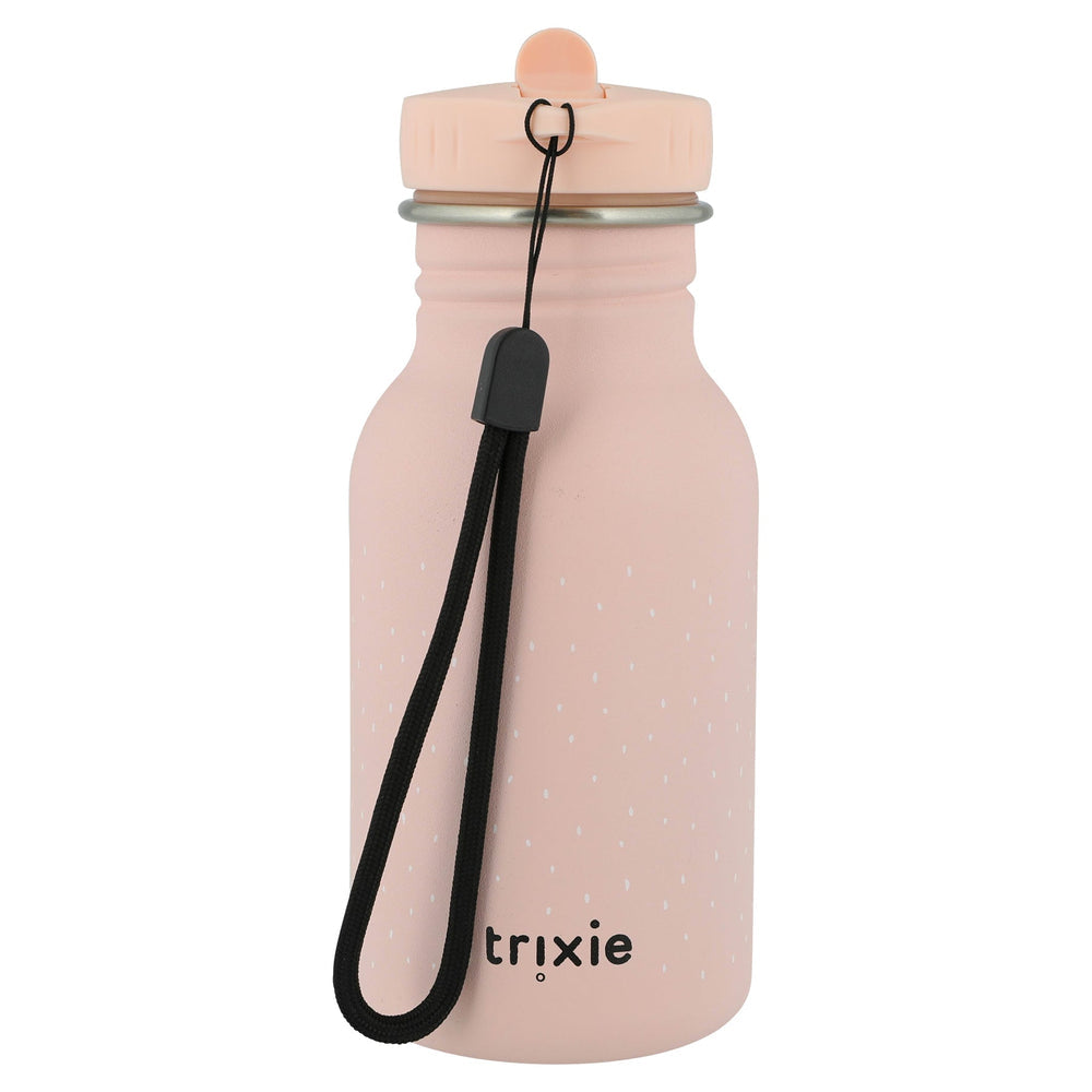 Trixie Stainless Steel Water Bottle 350ml