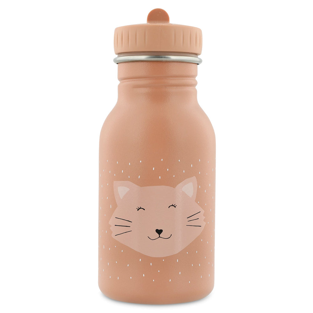 Trixie Stainless Steel Water Bottle 350ml