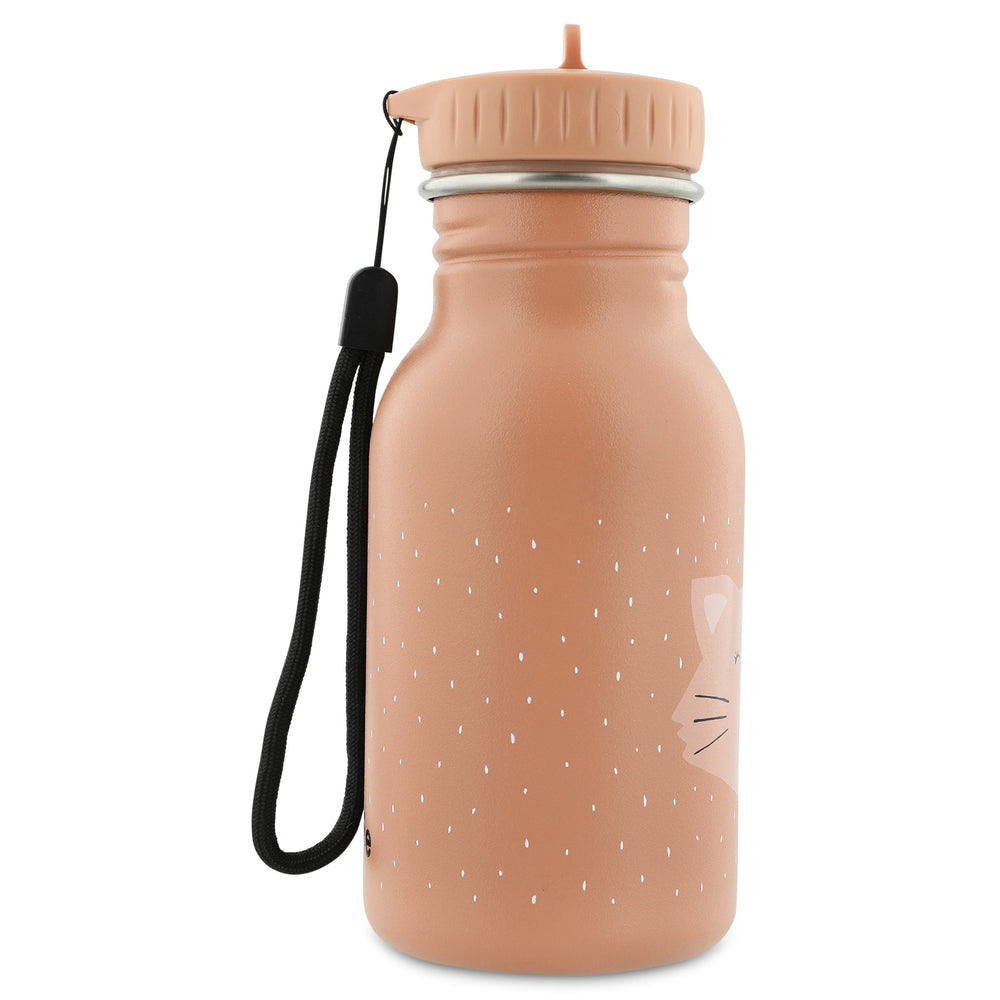 Trixie Stainless Steel Water Bottle 350ml
