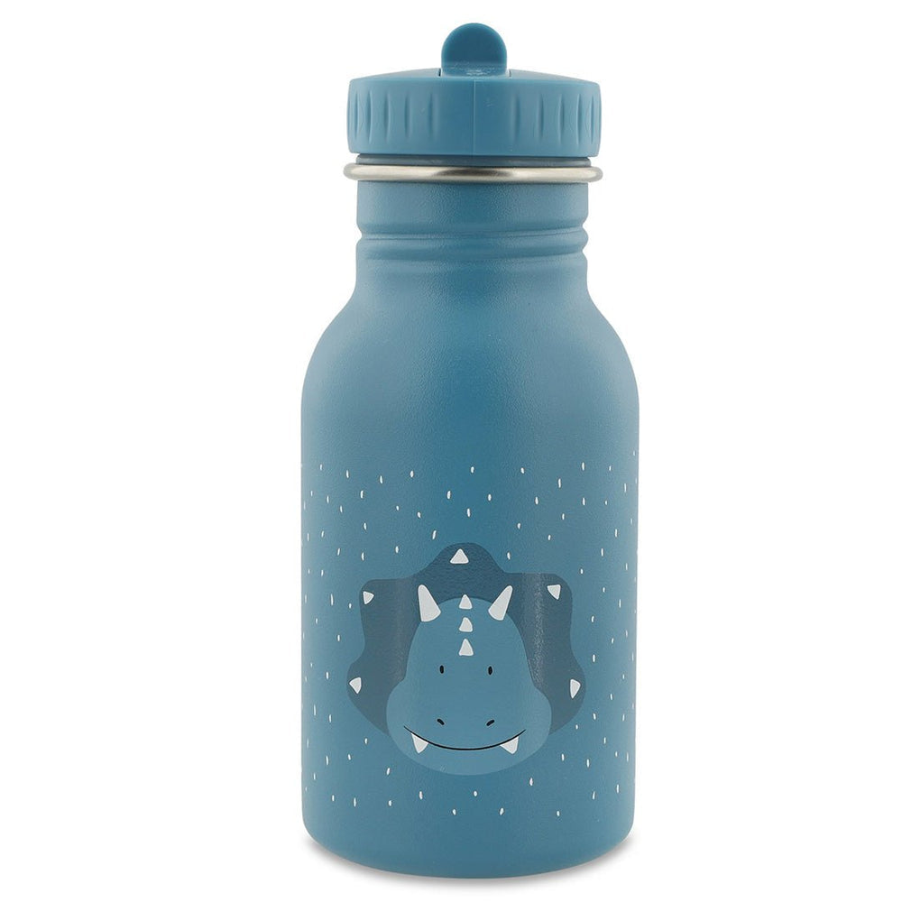 Trixie Stainless Steel Water Bottle 350ml