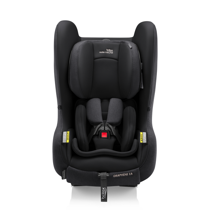 Britax Safe-n-Sound Graphene EA Style Car Seat Isofix - Birth To 4 Years