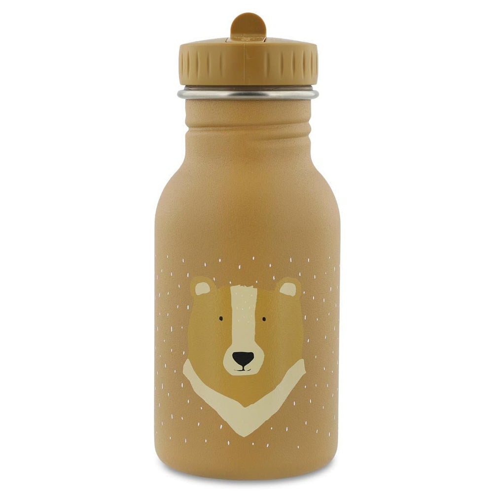 Trixie Stainless Steel Water Bottle 350ml