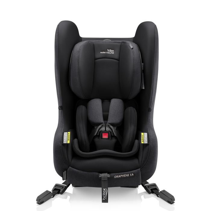 Britax Safe-n-Sound Graphene EA Style Car Seat Isofix - Birth To 4 Years