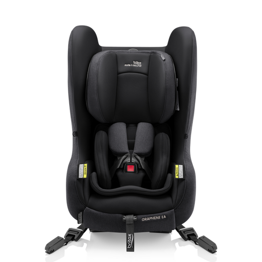 Britax Safe-n-Sound Graphene EA Style Car Seat Isofix - Birth To 4 Years