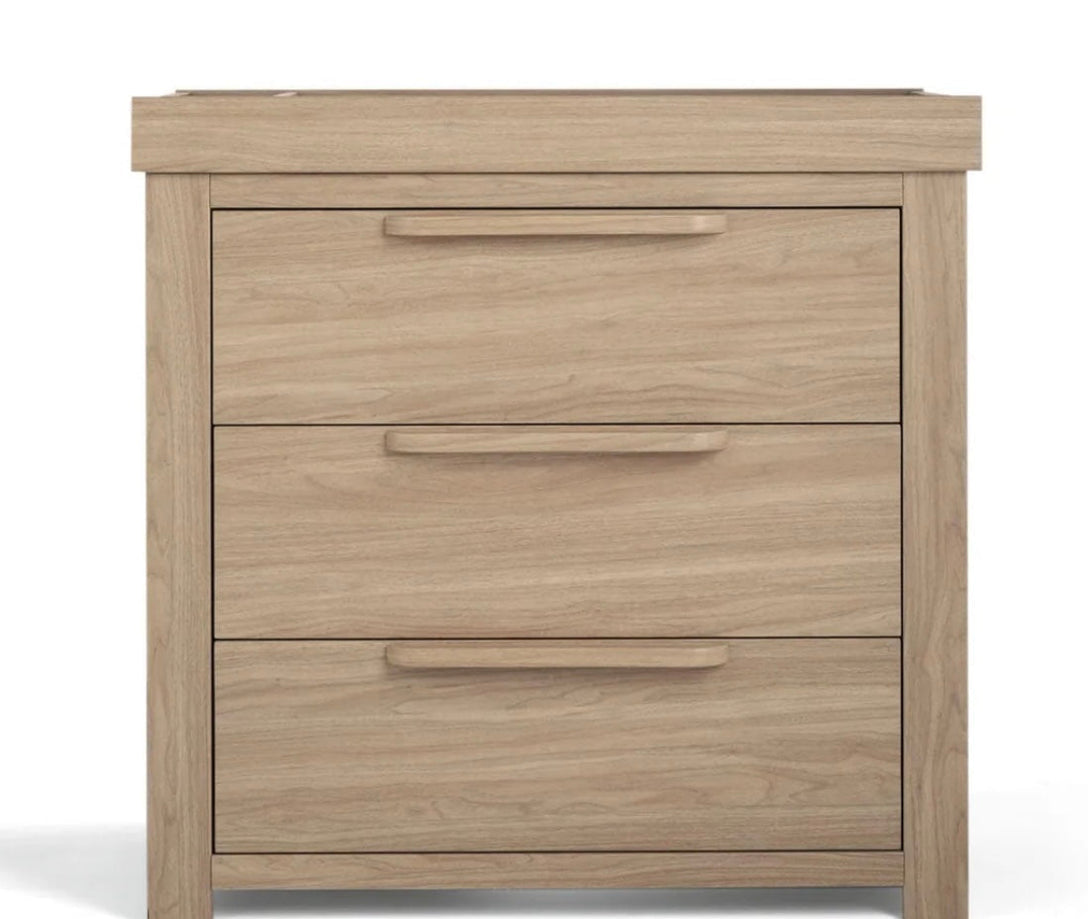 Mamas & Papas Franklin Dresser Changer – Natural Oak