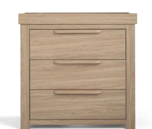 Mamas & Papas Franklin Dresser Changer – Natural Oak