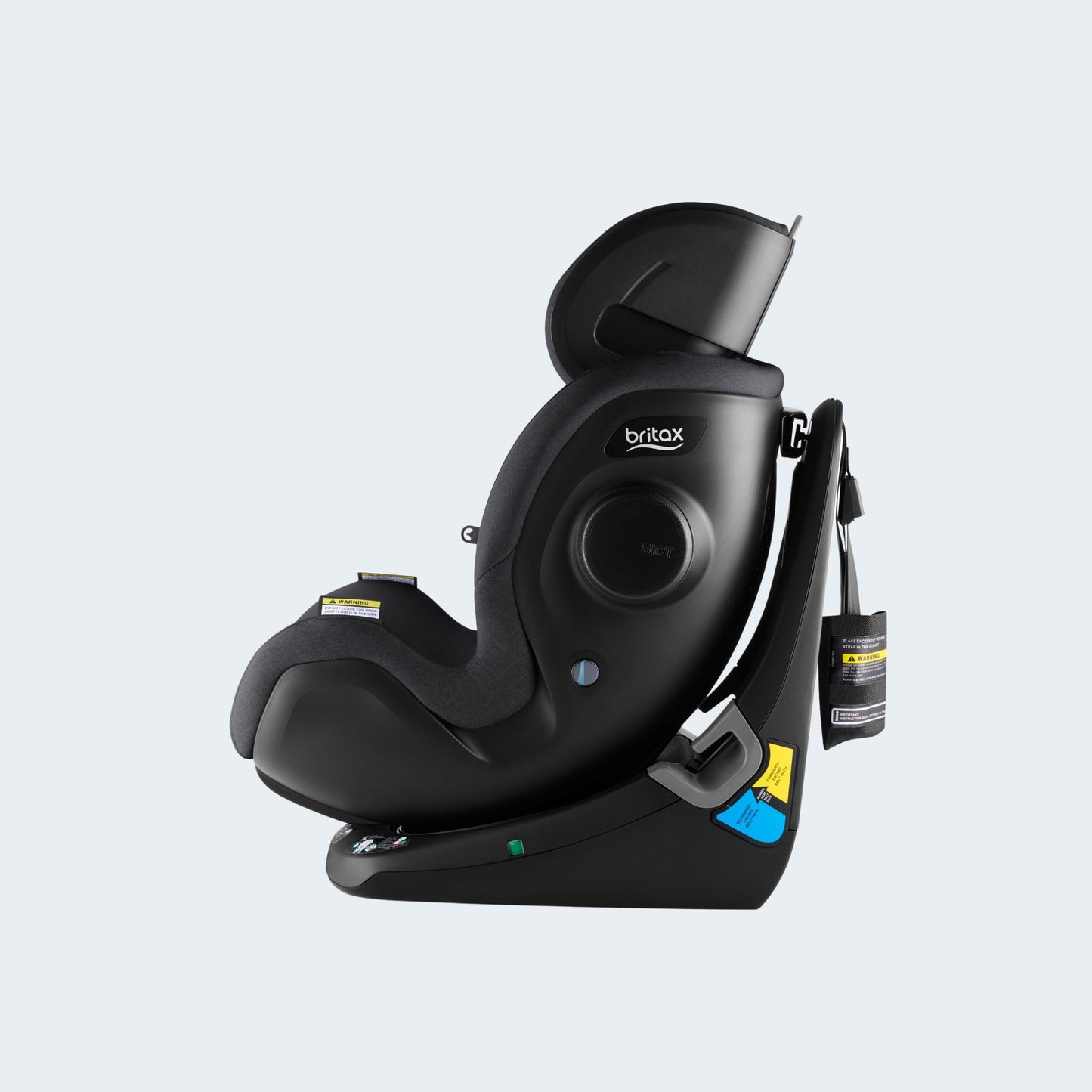 Britax Safe-n-Sound B-Swivel Style 360°