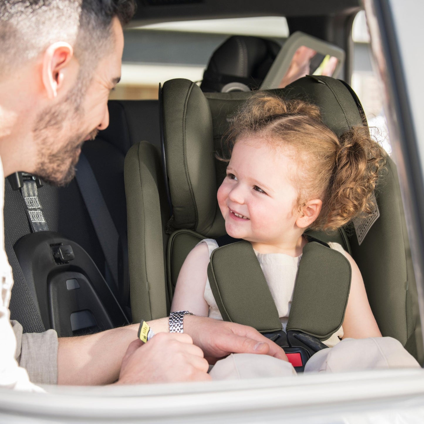 Britax Safe-n-Sound B-Swivel Style 360°