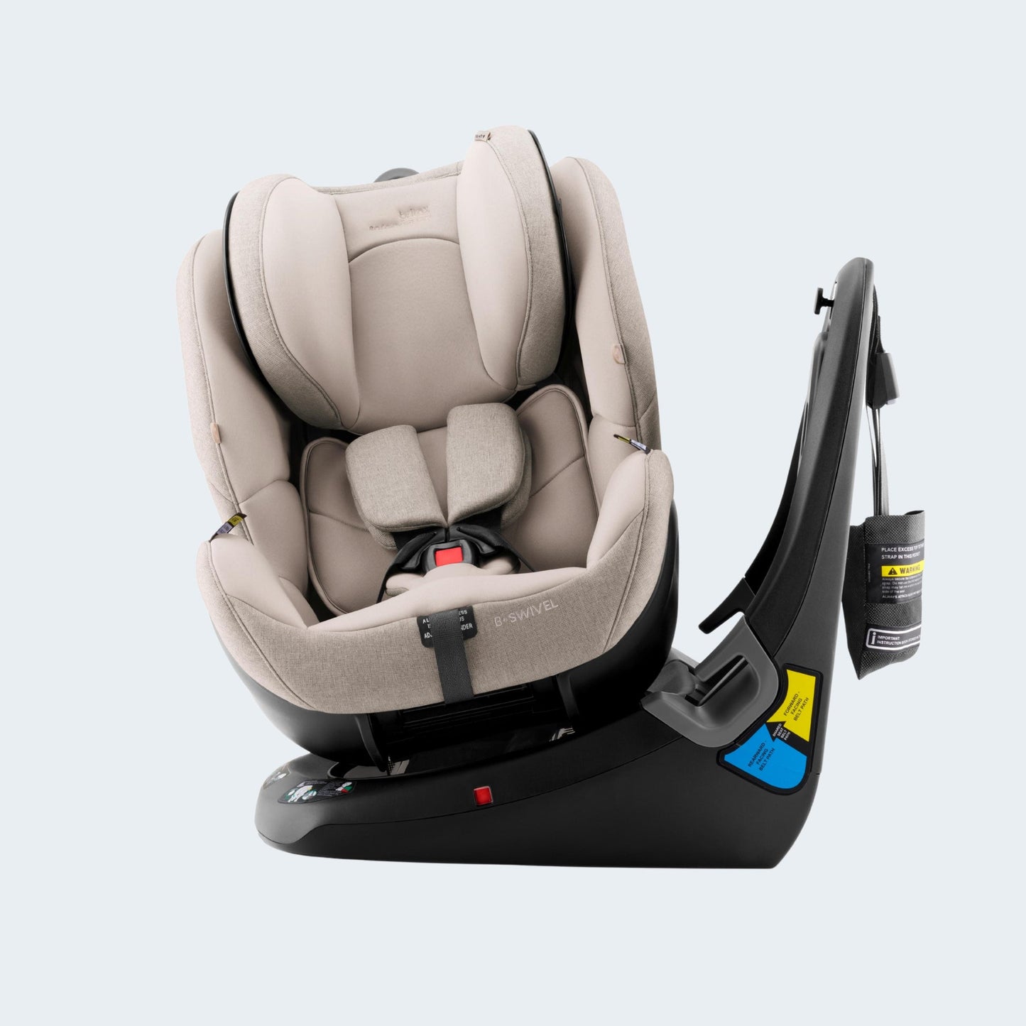 Britax Safe-n-Sound B-Swivel Style 360°