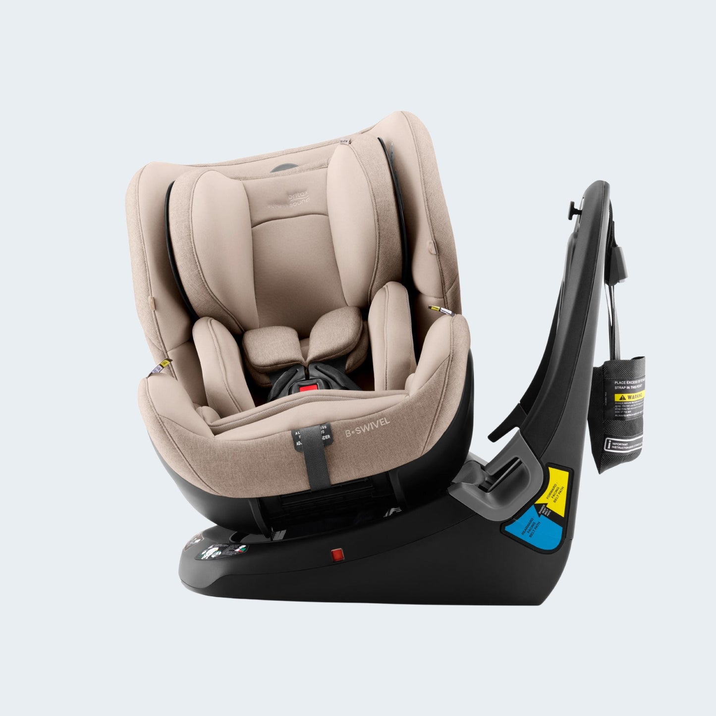 Britax Safe-n-Sound B-Swivel Style 360°