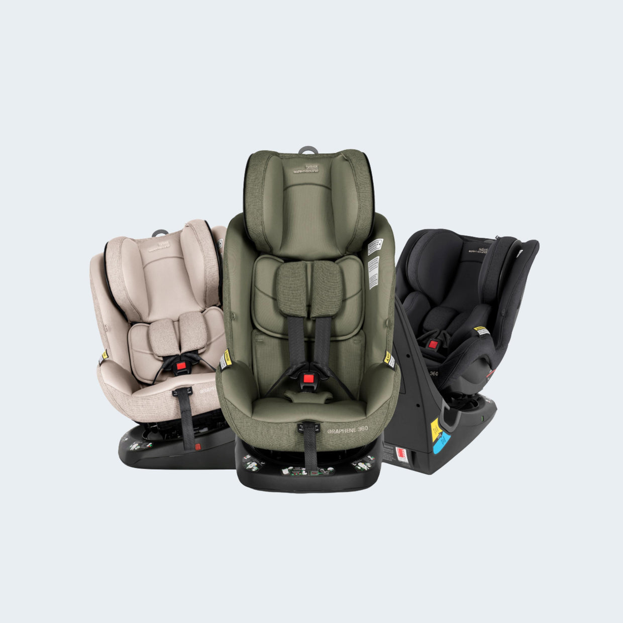 Britax Safe-n-Sound Graphene 360°