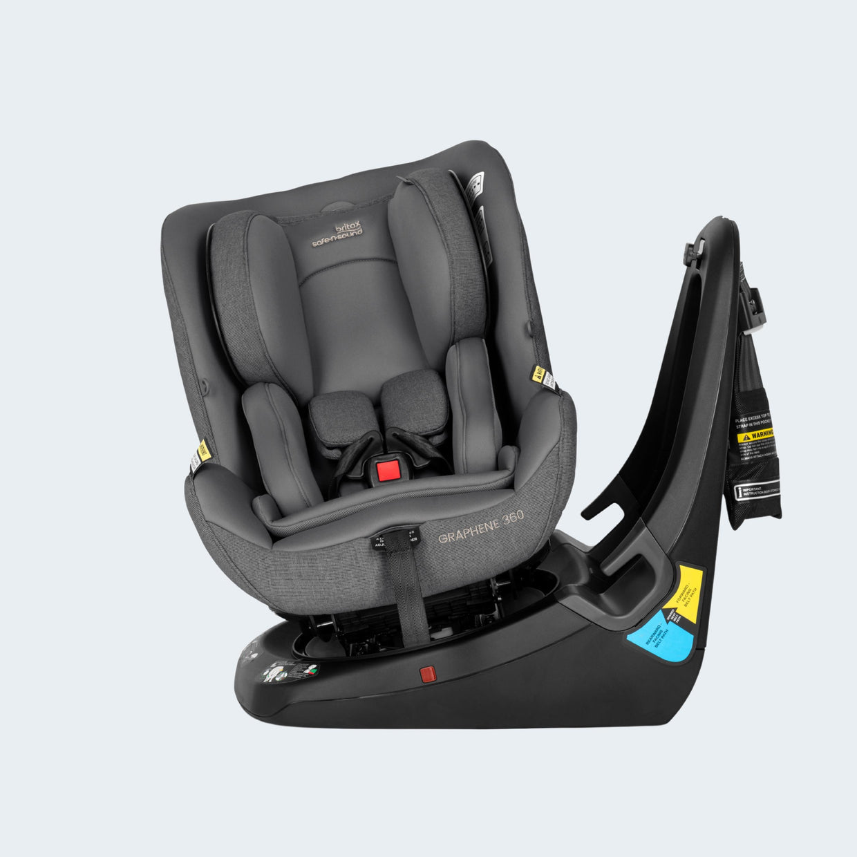 Britax Safe-n-Sound Graphene 360°