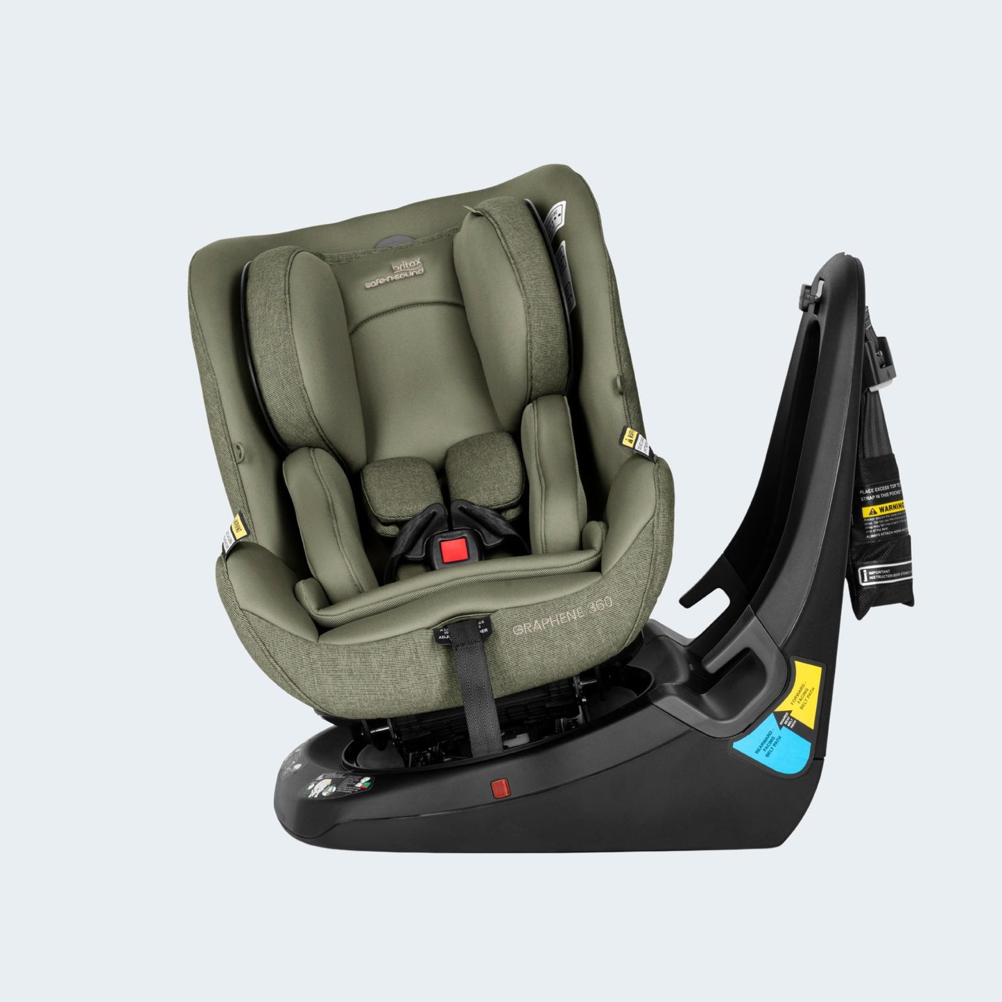 Britax Safe-n-Sound Graphene 360°