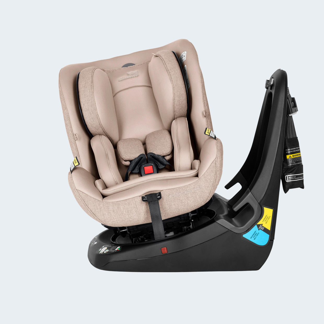 Britax Safe-n-Sound Graphene 360°