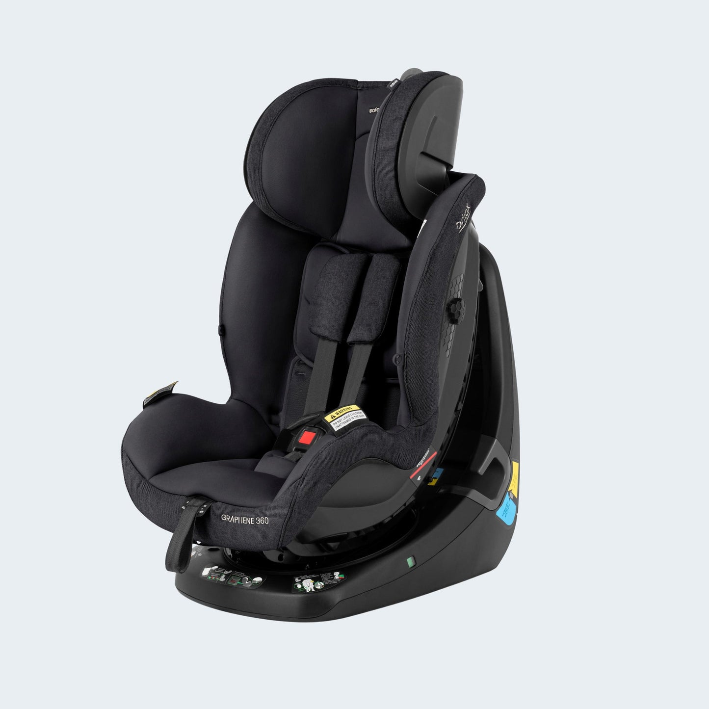 Britax Safe-n-Sound Graphene 360°