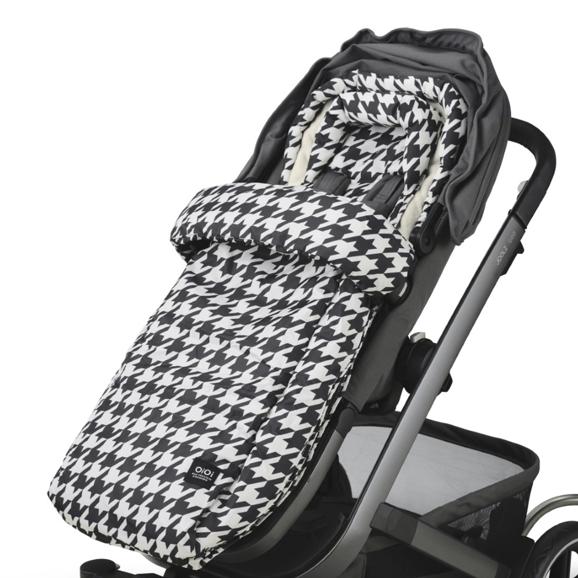 OiOi 4-in-1 Convertible Footmuff