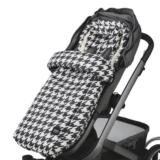 OiOi 4-in-1 Convertible Footmuff
