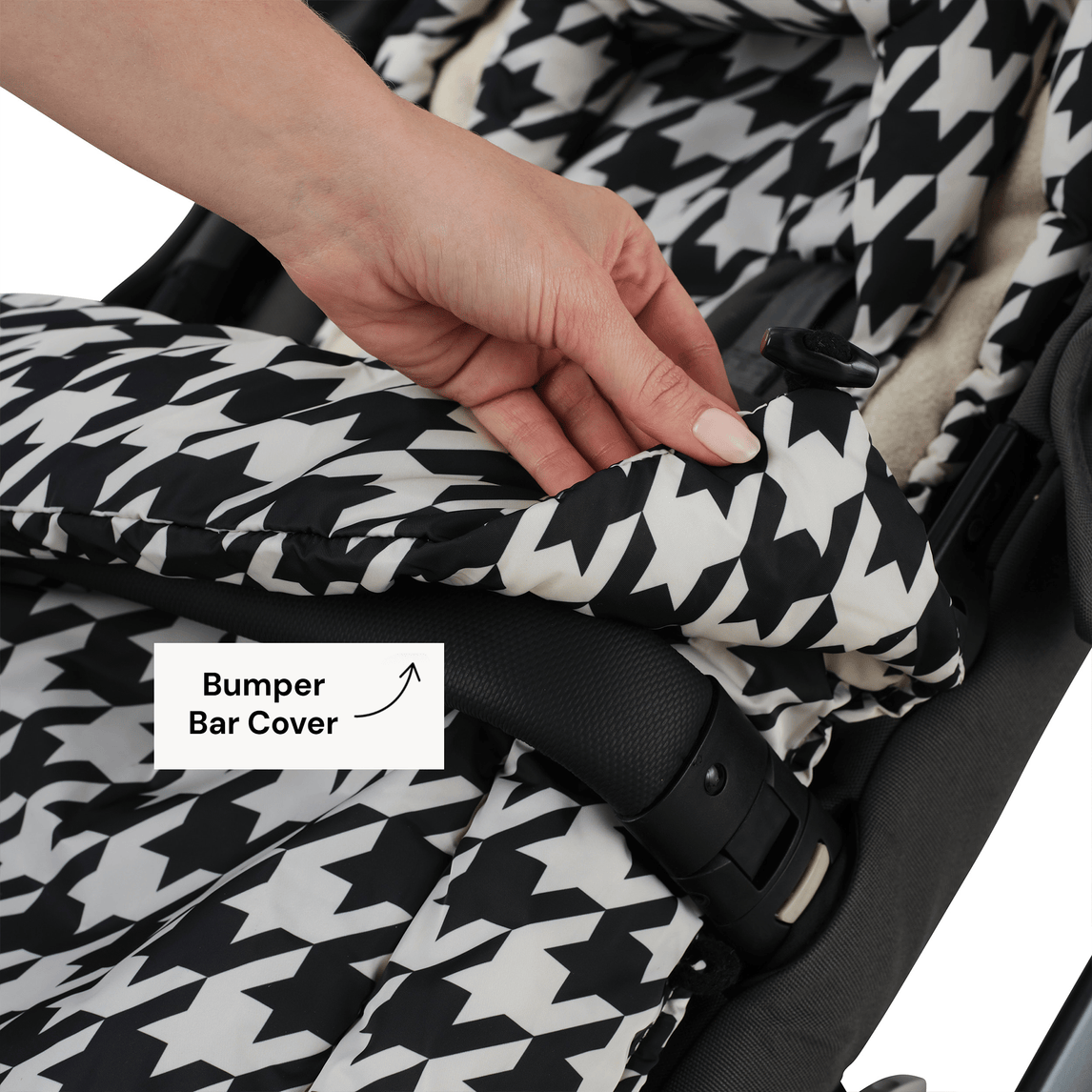 OiOi 4-in-1 Convertible Footmuff