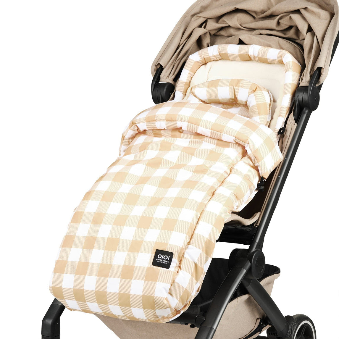 OiOi 4-in-1 Convertible Footmuff