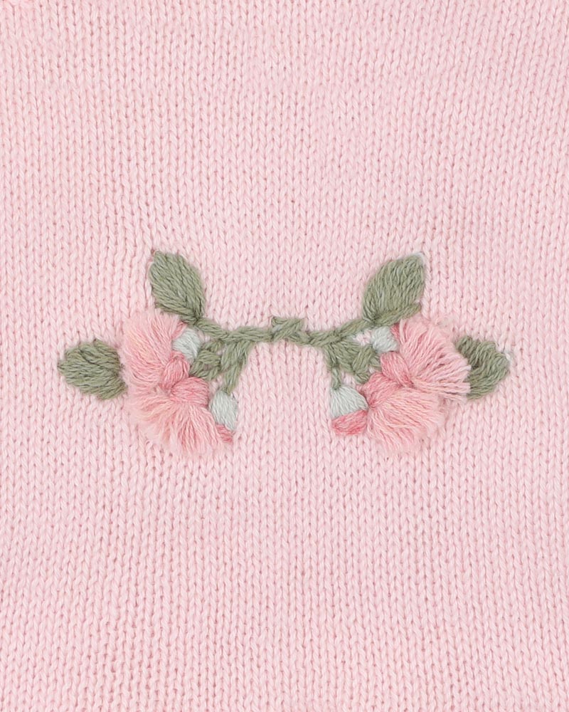 Bébé by Minihaha CHARLIE ORGANIC KNITTED DRESS