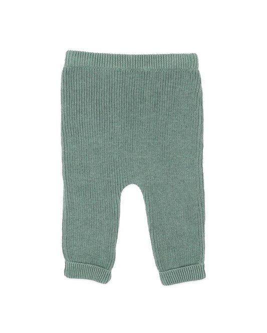 Bébé by Minihaha CHARLIE ORGANIC KNITTED LEGGINGS
