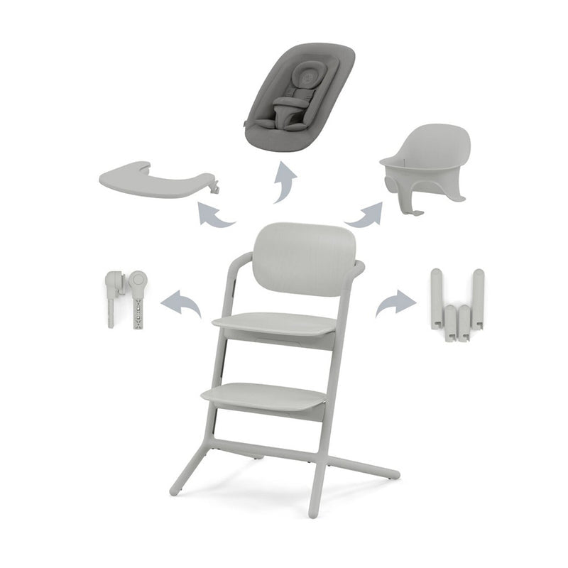 Cybex Lemo2 Newborn Bundle