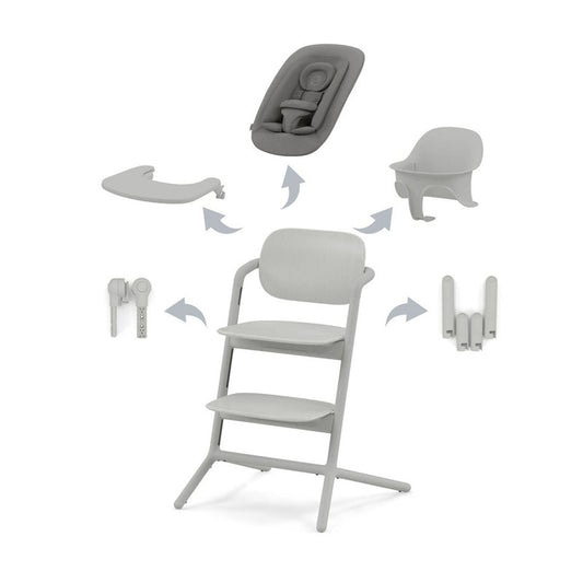 Cybex Lemo2 Newborn Bundle