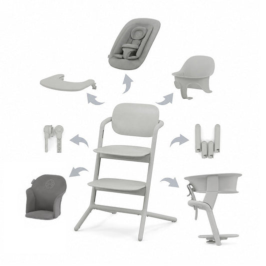 Cybex Lemo2 Ultimate Bundle