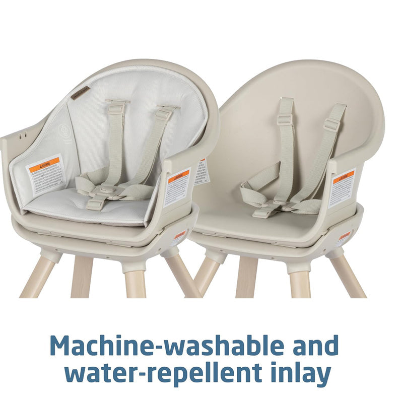 Maxi-Cosi Moa Highchair - Classic Oat
