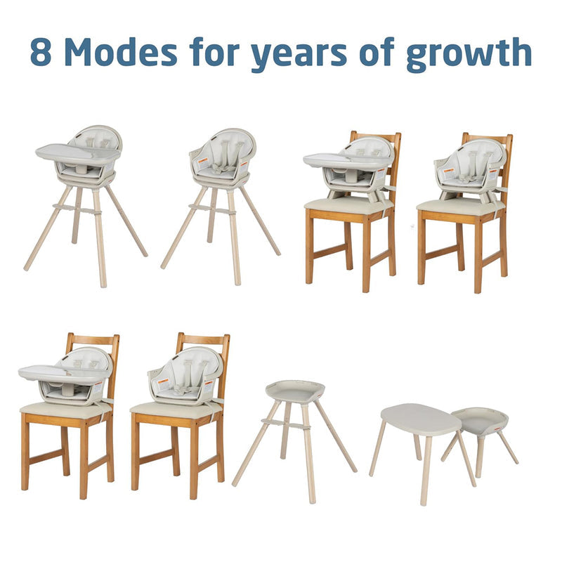 Maxi-Cosi Moa Highchair - Classic Oat