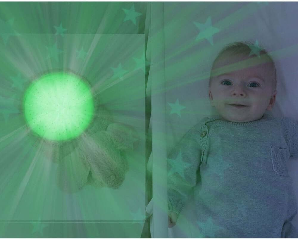 ZAZU Ruby Musical Star Projector