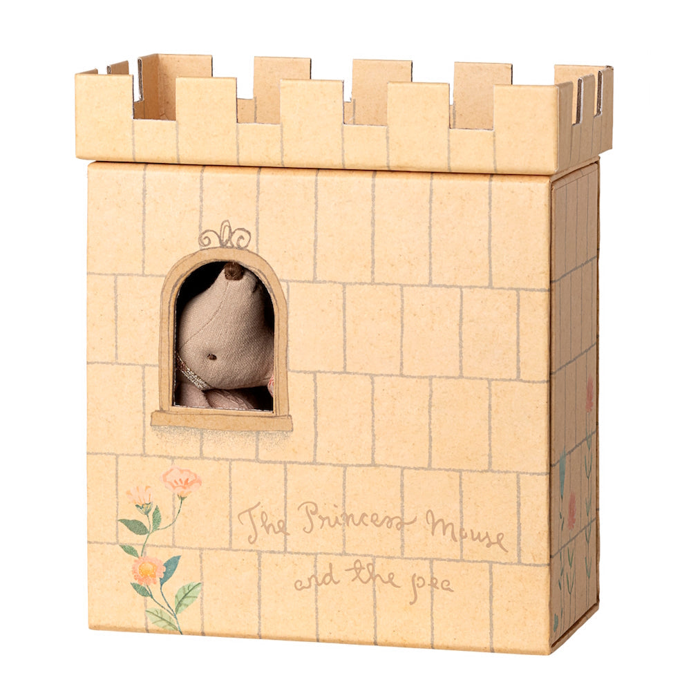 Maileg Mouse Princess & the Pea