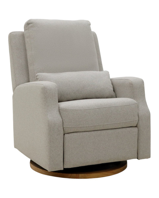 Sisi & Sash Hampton Electric Recliner Chair - Latte