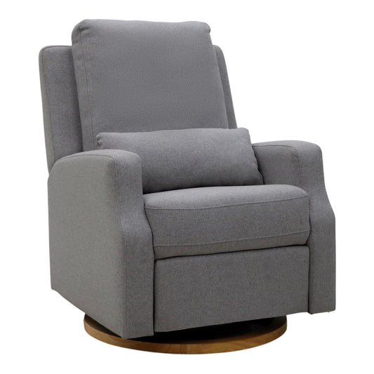 Sisi & Sash Hampton Electric Recliner Chair - Dove Grey