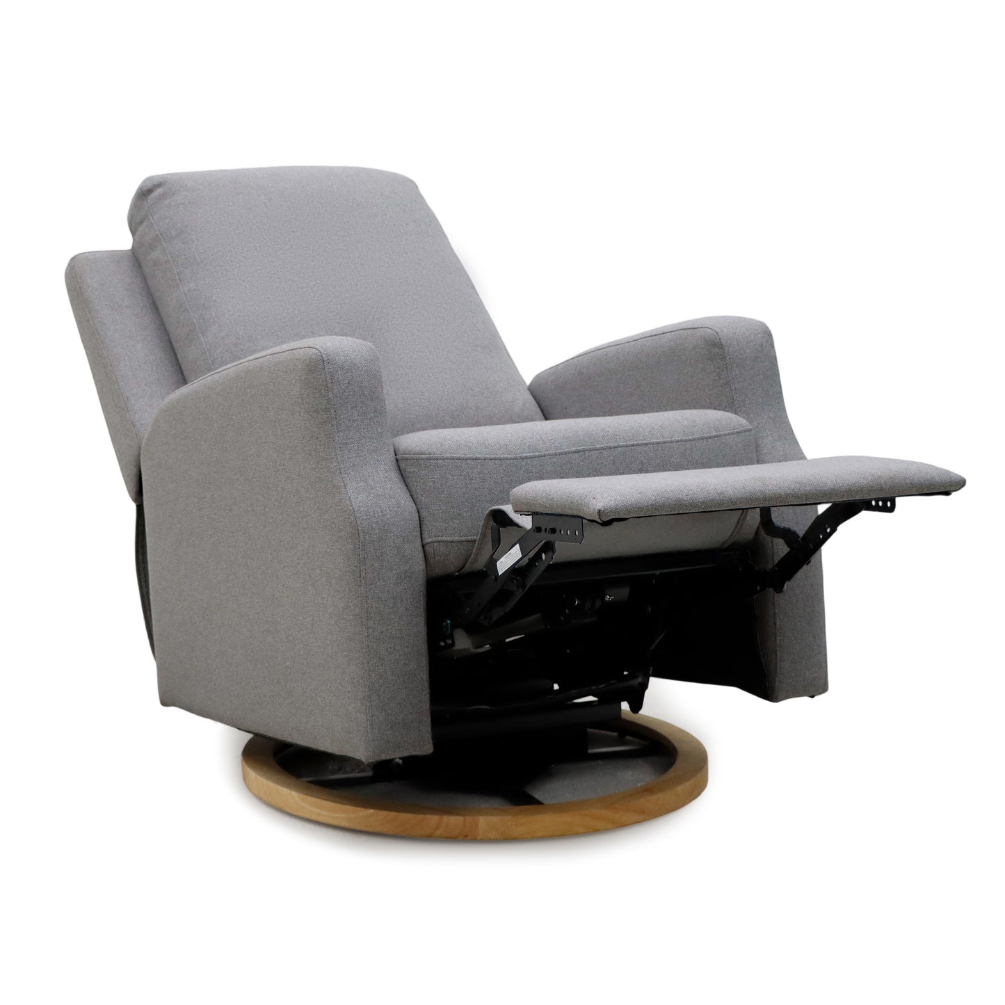 Sisi & Sash Hampton Electric Recliner Chair - Dove Grey