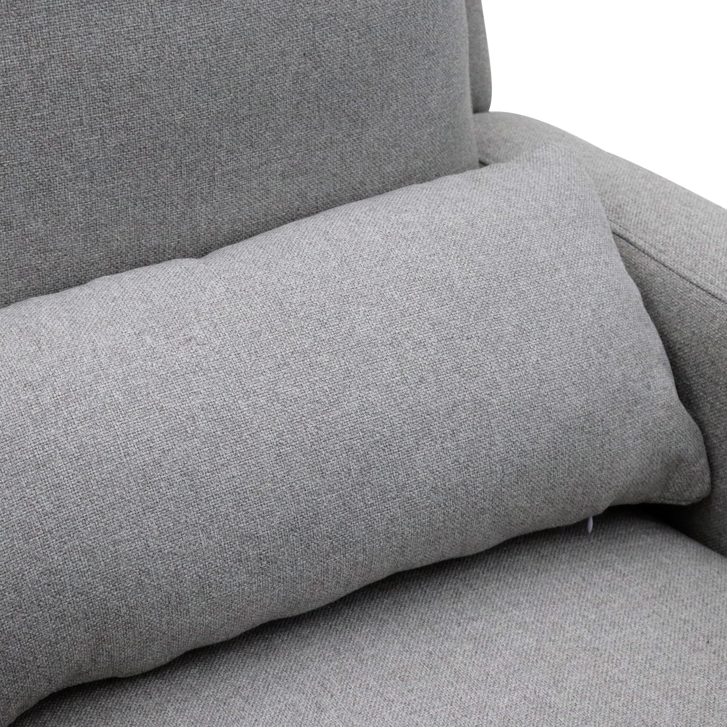 Sisi & Sash Hampton Electric Recliner Chair - Dove Grey
