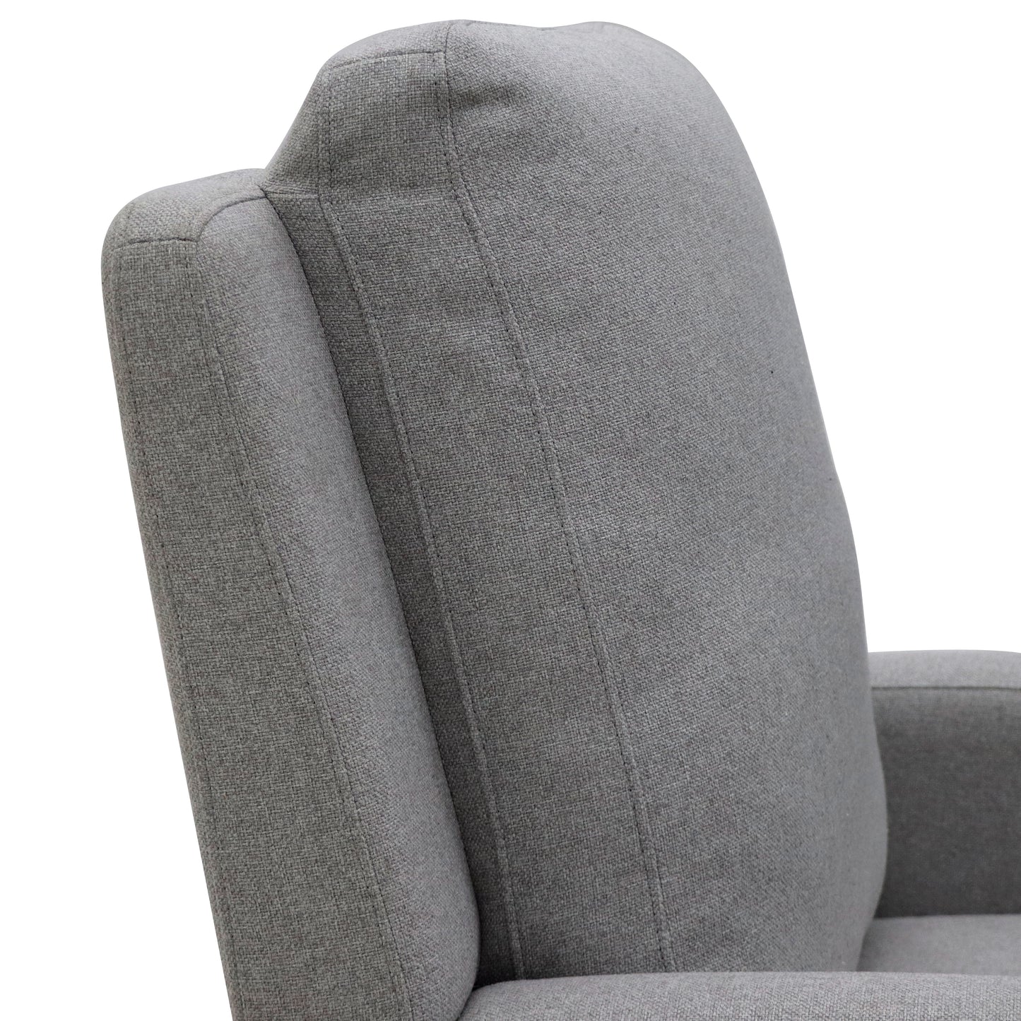 Sisi & Sash Hampton Electric Recliner Chair - Dove Grey
