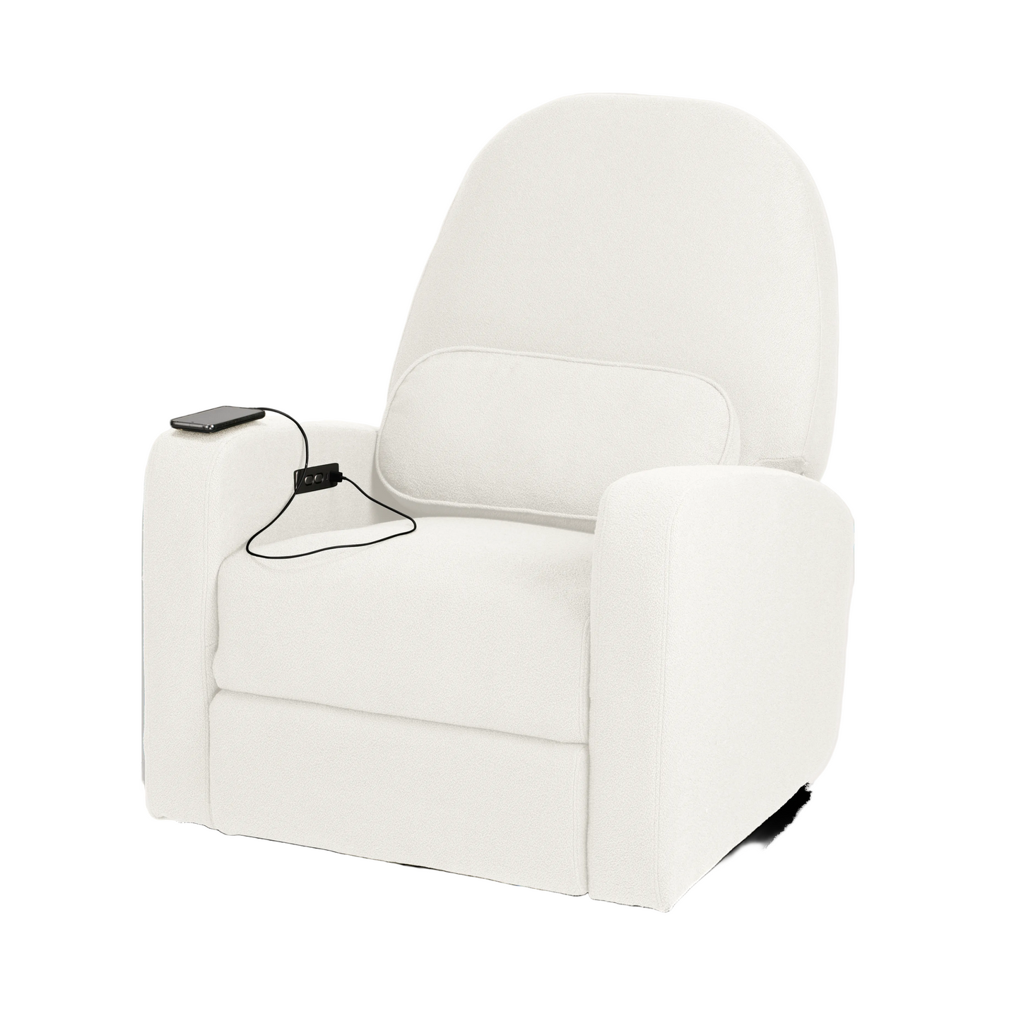 Sisi & Sash Sorrento Electric Boucle Recliner Chair