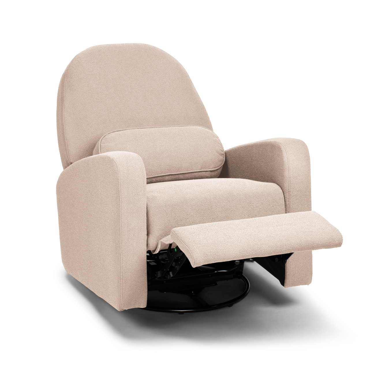 Sisi & Sash Sorrento Electric Boucle Recliner Chair - Sandstone Boucle
