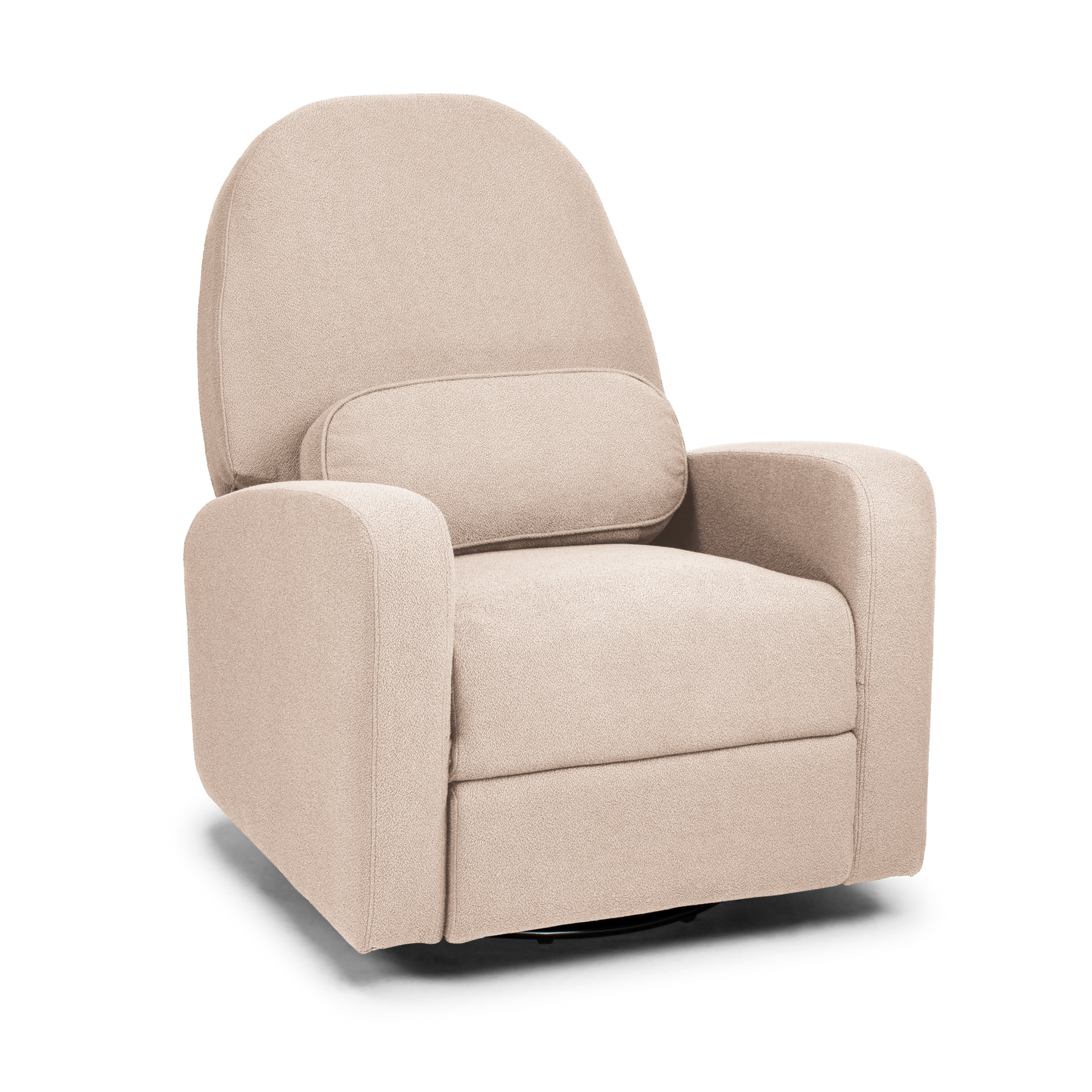 Sisi & Sash Sorrento Electric Boucle Recliner Chair - Sandstone Boucle