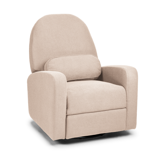 Sisi & Sash Sorrento Electric Boucle Recliner Chair - Sandstone Boucle