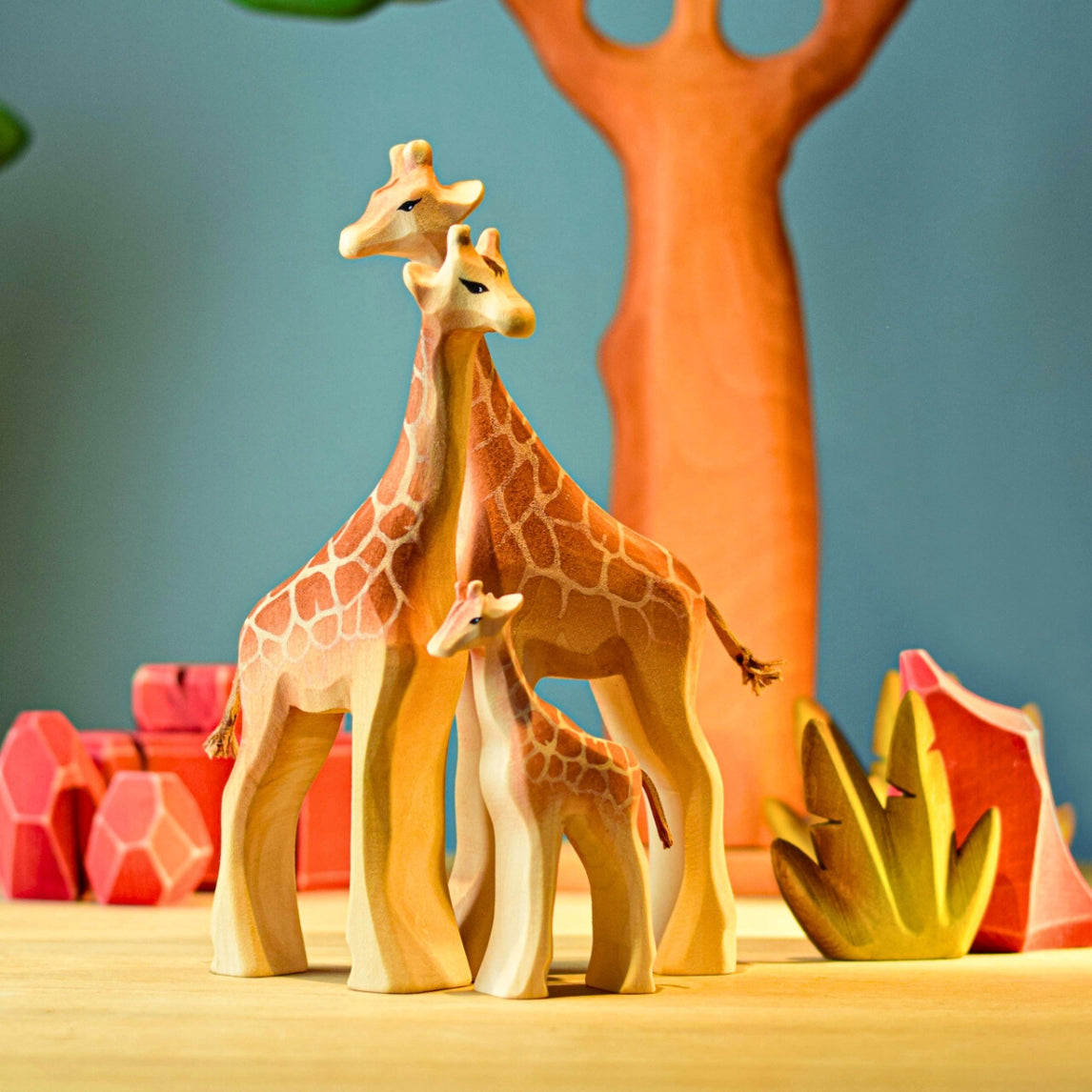 Bumbu Toys - Giraffe Female